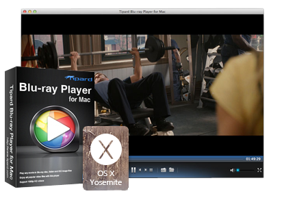 3d blu ray player software mac
