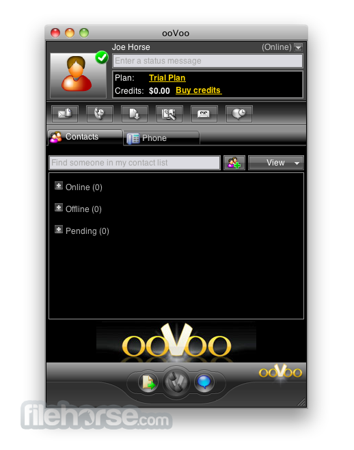 Oovoo for mac 10.5.8